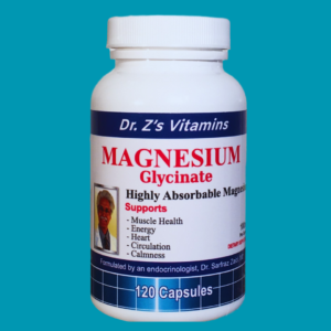 benefits of magnesium supplements - image