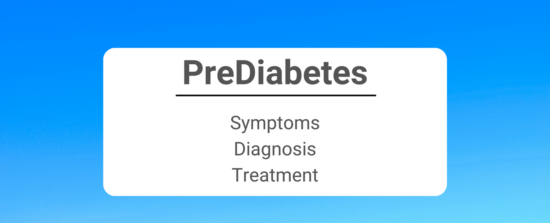 prediabetes