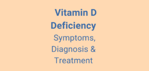 vitamin D deficiency - image