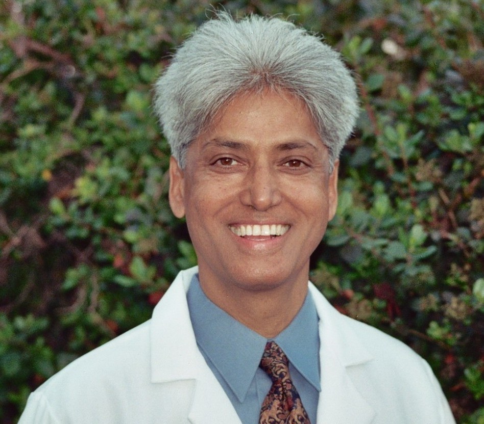 meet dr. zaidi