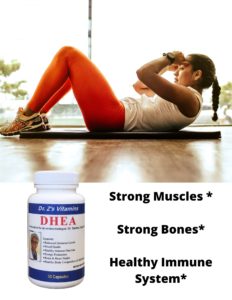 dhea supplement