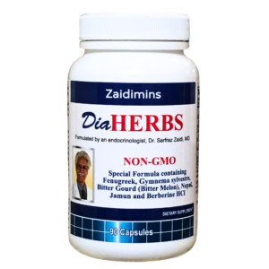 Diaherbs- Zaidimins